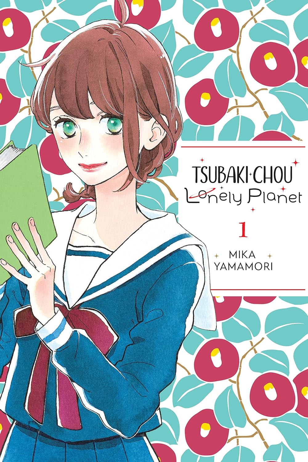 Tsubaki-Chou Lonely Planet- Book 1 Review